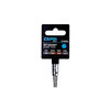 Capri Tools 1/4 in Drive 6 mm XZN Triple Square Bit Socket CP30053